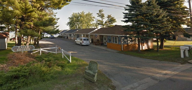 Ranch House Motel - 2015 Street View (newer photo)